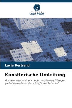 portada Künstlerische Umleitung (en Alemán)