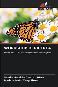 portada Workshop Di Ricerca (en Italiano)