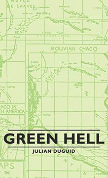 portada Green Hell (in English)