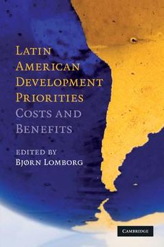 portada Latin American Development Priorities Hardback (in English)