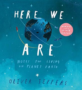 portada Here we Are: Notes for Living on Planet Earth (in English)