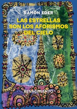 portada Las Estrellas son los Aforismos del Cielo (in Spanish)