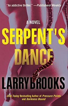 portada Serpent's Dance (en Inglés)