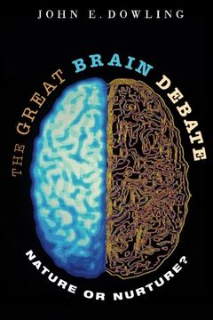 portada The Great Brain Debate: Nature or Nurture? (Science Essentials) (en Inglés)