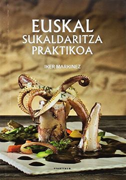 portada Euskal Sukaldaritza Praktikoa (in Basque)
