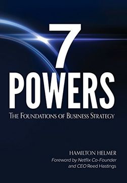portada 7 Powers: The Foundations of Business Strategy 