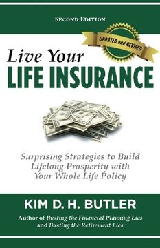 portada Live Your Life Insurance (en Inglés)