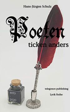 portada Poeten Ticken Anders (in German)