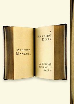 portada A Reading Diary: A Year Of Favourite Books
