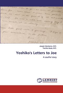 portada Yoshiko's Letters to Joe (in English)