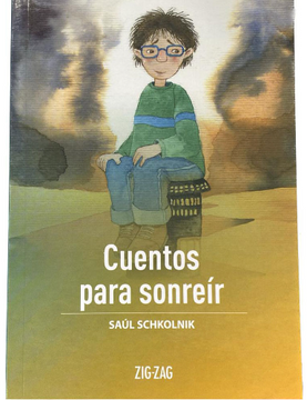 portada Cuentos Para Sonreír