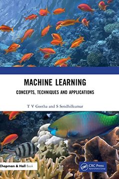 portada Machine Learning (en Inglés)