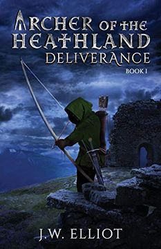 portada Archer of the Heathland: Deliverance (en Inglés)