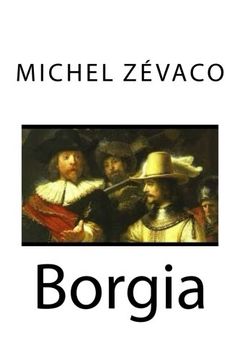 portada Borgia (en Francés)