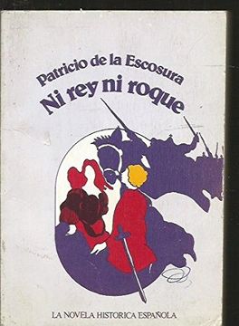 portada ni rey ni roque (in Spanish)