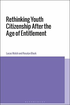 portada Rethinking Youth Citizenship After the Age of Entitlement