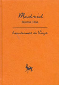 portada Madrid - cuaderno de viaje (in Spanish)