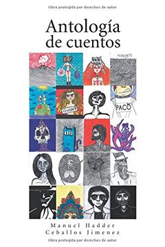 portada Antología de Cuentos (in Spanish)