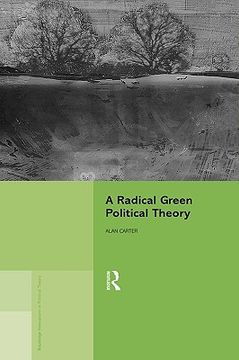 portada a radical green political theory