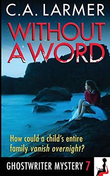 portada Without a Word (a Ghostwriter Mystery) (en Inglés)