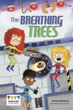 portada The Breathing Trees (Engage Literacy: Engage Literacy Grey)