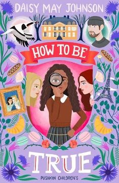 portada How to be True (in English)