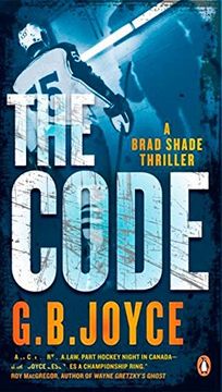 portada The Code (Brad Shade Thriller) 