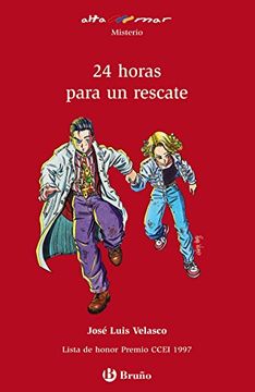 24 horas para un rescate (Castellano - Bruño - Altamar)