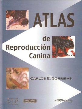 portada ATLAS DE REPRODUCCIÓN CANINA