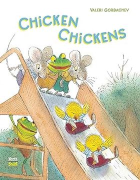 portada Chicken Chickens (en Inglés)