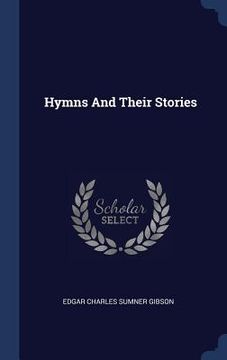 portada Hymns And Their Stories