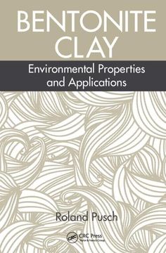 portada Bentonite Clay: Environmental Properties and Applications