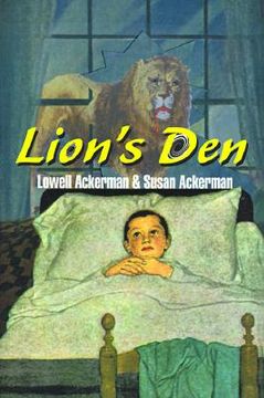 portada lion's den (en Inglés)