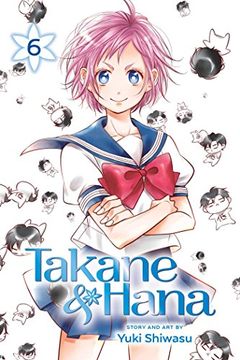 portada Takane & Hana, Vol. 6 (en Inglés)