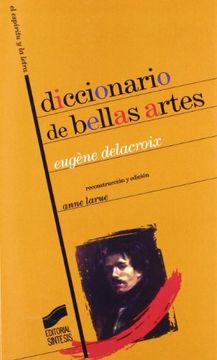 diccionario de bellas artes (in Spanish)