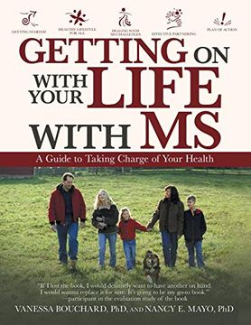 portada Getting on With Your Life With ms: A Guide to Taking Charge of Your Health (en Inglés)
