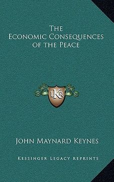 portada the economic consequences of the peace