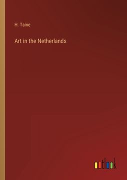 portada Art in the Netherlands (in English)