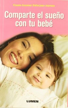 portada Comparte el Sueño con tu Bebe (in Spanish)