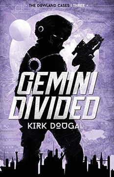 portada Gemini Divided: The Dowland Cases - Three: 3 (en Inglés)