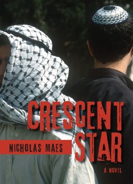 portada Crescent Star (in English)