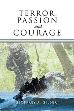 portada Terror, Passion and Courage (en Inglés)