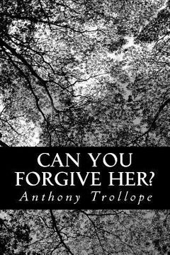 portada Can You Forgive Her? (in English)