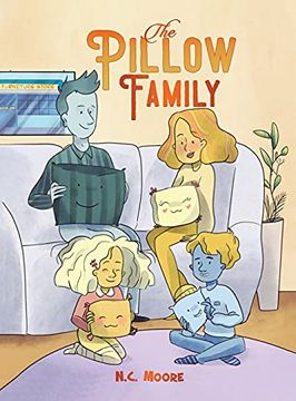 portada The Pillow Family (en Inglés)