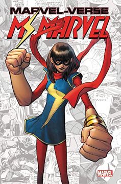portada Marvel-Verse: Ms. Marvel 