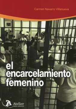 portada Encarcelamiento Femenino (in Spanish)