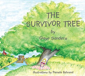 portada The Survivor Tree: Oklahoma City's Symbol of Hope and Strength