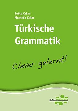 portada Türkische Grammatik - Clever Gelernt