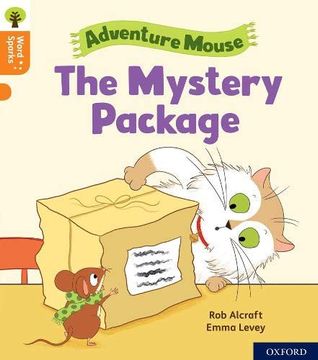 portada Oxford Reading Tree Word Sparks: Level 6: The Mystery Package 