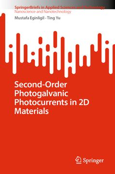portada Second-Order Photogalvanic Photocurrents in 2D Materials (en Inglés)